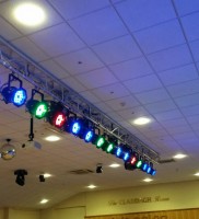 stage lighting installation leeds
